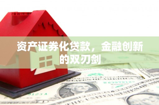 云岩资产证券化贷款，金融创新的双刃剑