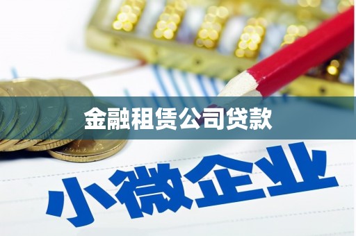 云岩金融租赁公司贷款
