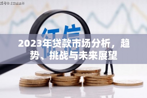 云岩2023年贷款市场分析，趋势、挑战与未来展望