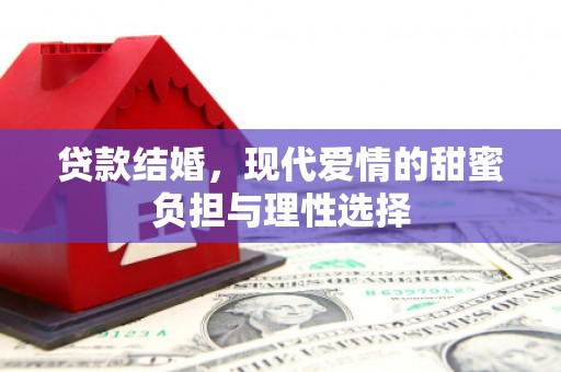 云岩贷款结婚，现代爱情的甜蜜负担与理性选择