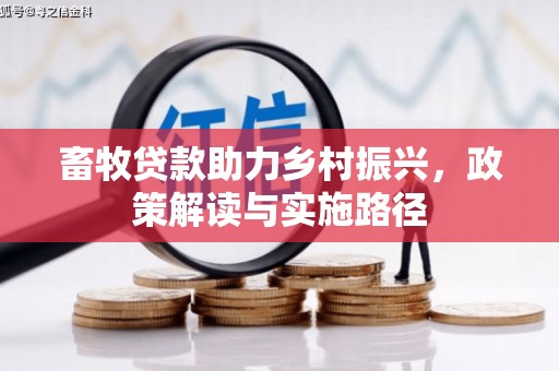 云岩畜牧贷款助力乡村振兴，政策解读与实施路径