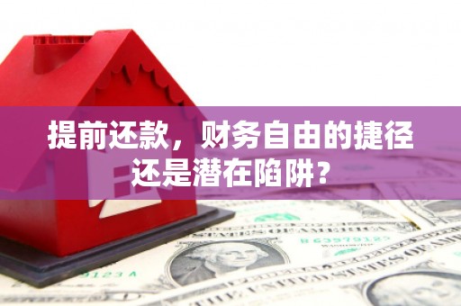 云岩提前还款，财务自由的捷径还是潜在陷阱？