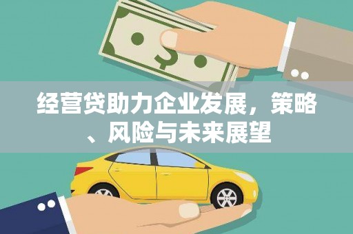 云岩经营贷助力企业发展，策略、风险与未来展望