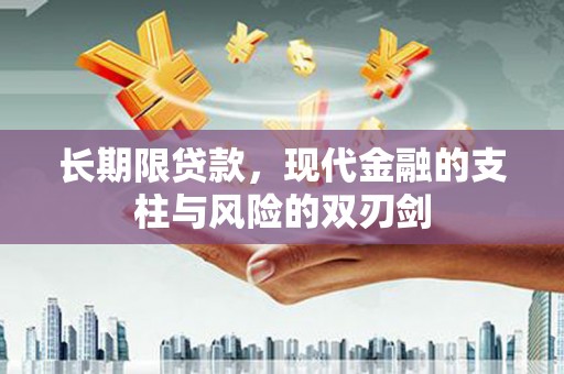 云岩长期限贷款，现代金融的支柱与风险的双刃剑