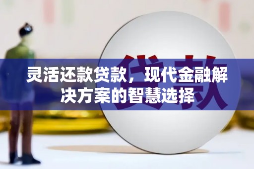 云岩灵活还款贷款，现代金融解决方案的智慧选择