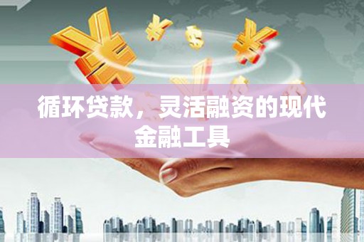 云岩循环贷款，灵活融资的现代金融工具