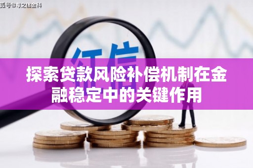云岩探索贷款风险补偿机制在金融稳定中的关键作用