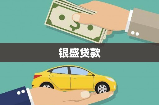 云岩银盛贷款