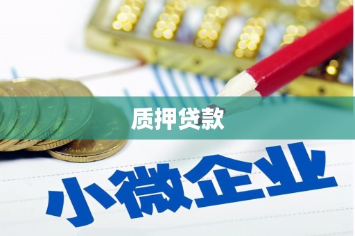 云岩质押贷款
