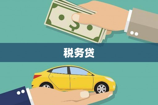 云岩税务贷