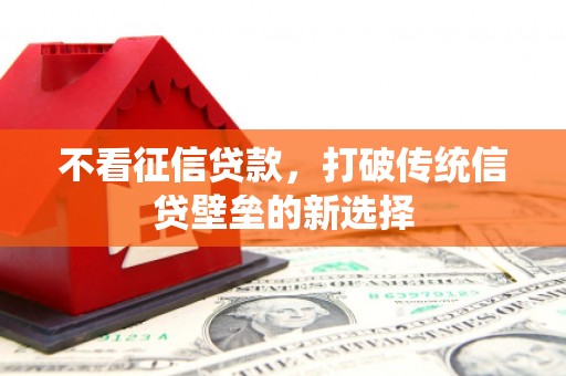 云岩不看征信贷款，打破传统信贷壁垒的新选择