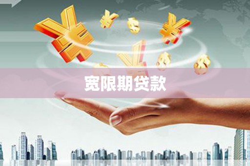 云岩宽限期贷款