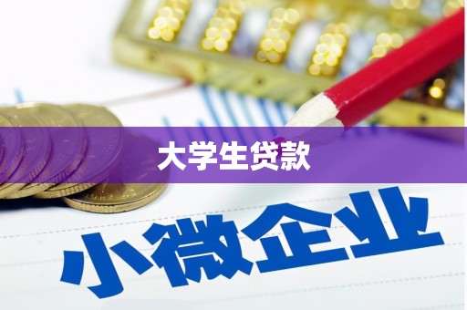 云岩大学生贷款