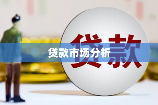 云岩贷款市场分析