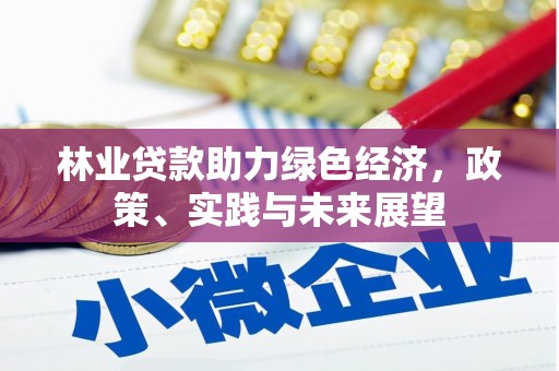 云岩林业贷款助力绿色经济，政策、实践与未来展望