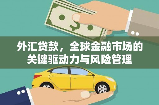 云岩外汇贷款，全球金融市场的关键驱动力与风险管理