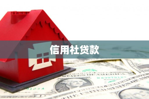 云岩信用社贷款