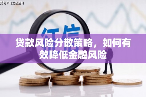 云岩贷款风险分散策略，如何有效降低金融风险
