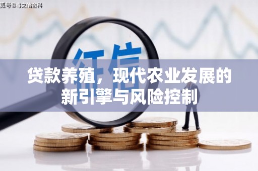 云岩贷款养殖，现代农业发展的新引擎与风险控制