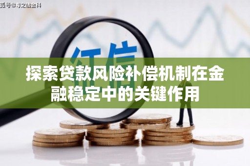 云岩探索贷款风险补偿机制在金融稳定中的关键作用