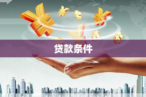 云岩贷款条件