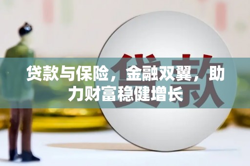 云岩贷款与保险，金融双翼，助力财富稳健增长