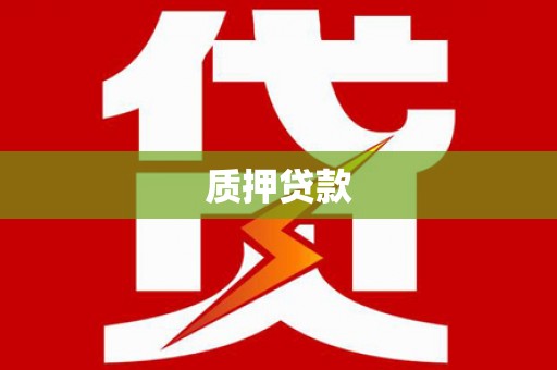 云岩质押贷款