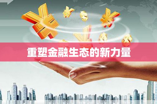云岩重塑金融生态的新力量