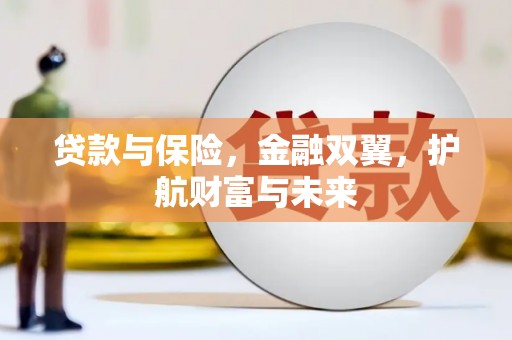 云岩贷款与保险，金融双翼，护航财富与未来