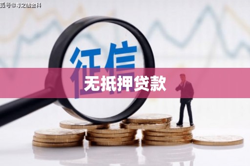 云岩无抵押贷款