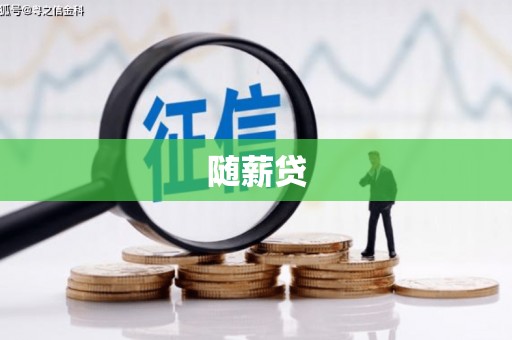 云岩随薪贷