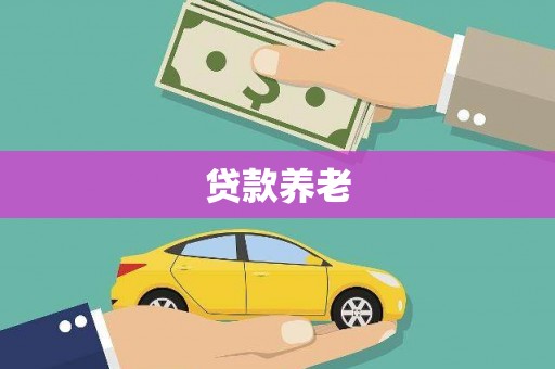 云岩贷款养老