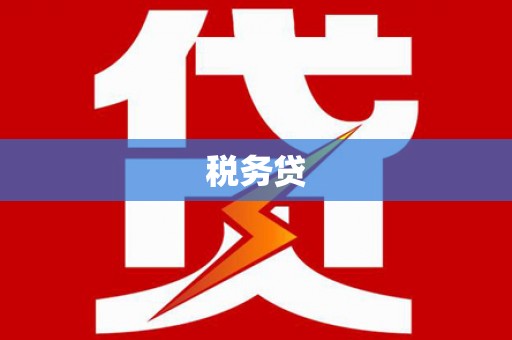 云岩税务贷
