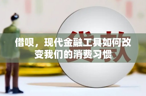 云岩借呗，现代金融工具如何改变我们的消费习惯