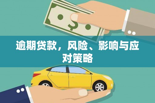 云岩逾期贷款，风险、影响与应对策略