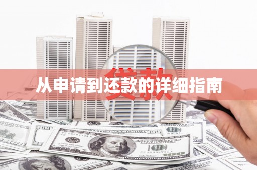 云岩从申请到还款的详细指南