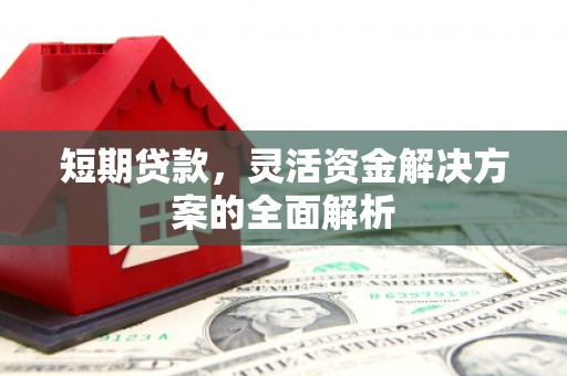 云岩短期贷款，灵活资金解决方案的全面解析