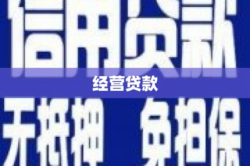 云岩经营贷款