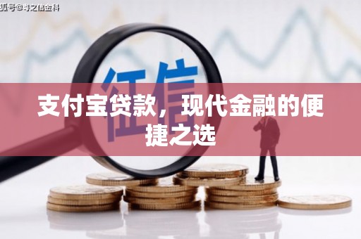 云岩支付宝贷款，现代金融的便捷之选