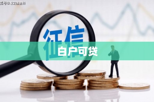 云岩白户可贷