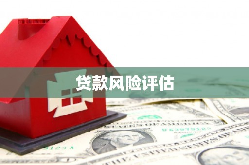 云岩贷款风险评估