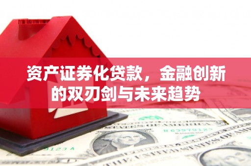 云岩资产证券化贷款，金融创新的双刃剑与未来趋势