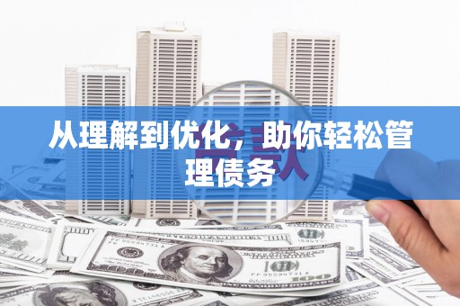 云岩从理解到优化，助你轻松管理债务